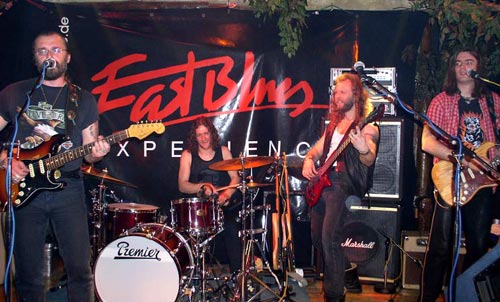 East Blues Experience 1