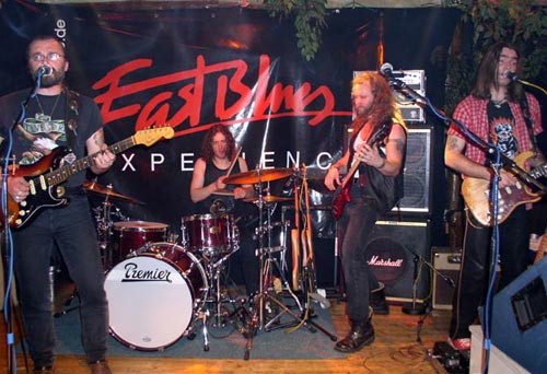 East Blues Experience 10