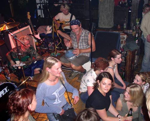 Chili Peppers Party 11