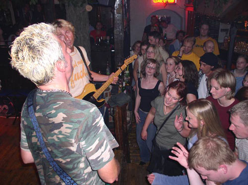 Chili Peppers Party 12