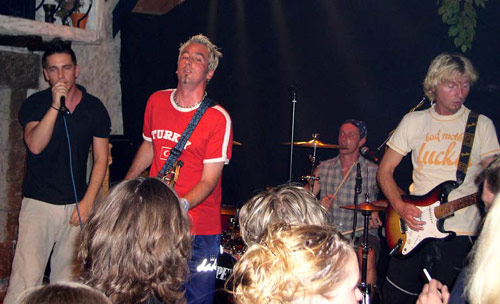 Chili Peppers Party 2