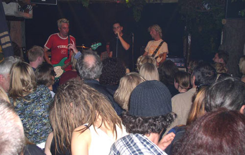 Chili Peppers Party 3