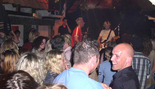 Chili Peppers Party 4