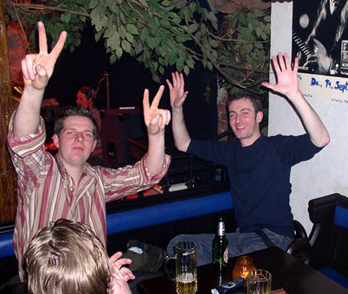 Chili Peppers Party 5