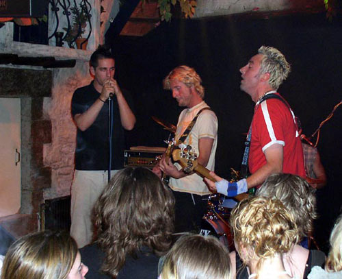 Chili Peppers Party 8