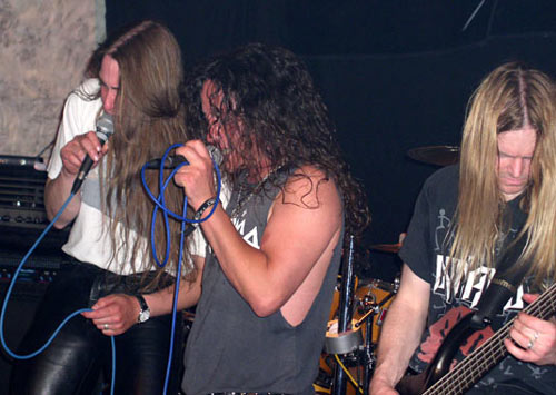 Savallion Dawn & Deadly Sin 1