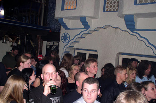 Savallion Dawn & Deadly Sin 10