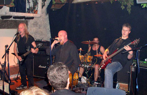 Savallion Dawn & Deadly Sin 19