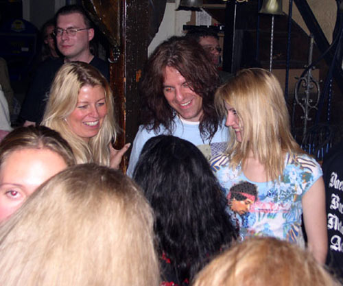 Savallion Dawn & Deadly Sin 3