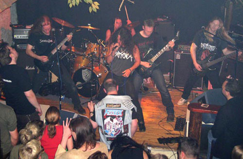 Savallion Dawn & Deadly Sin 4