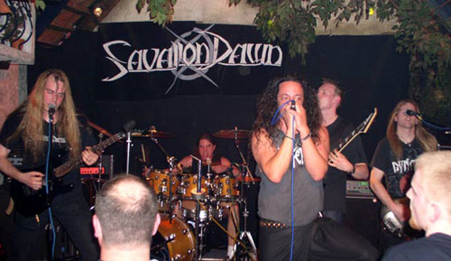 Savallion Dawn & Deadly Sin 6