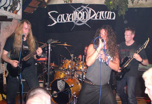 Savallion Dawn & Deadly Sin 7