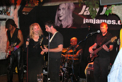 Jan James 7