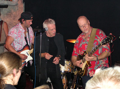 Hamburg Blues Band 1