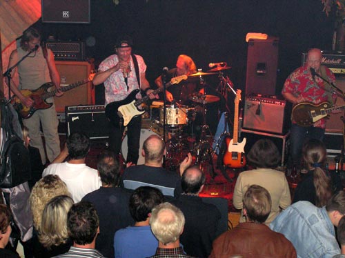 Hamburg Blues Band 10