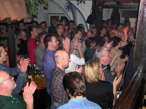 Hamburg Blues Band 13