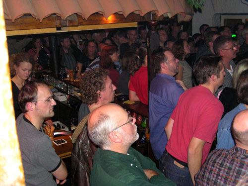 Hamburg Blues Band 4