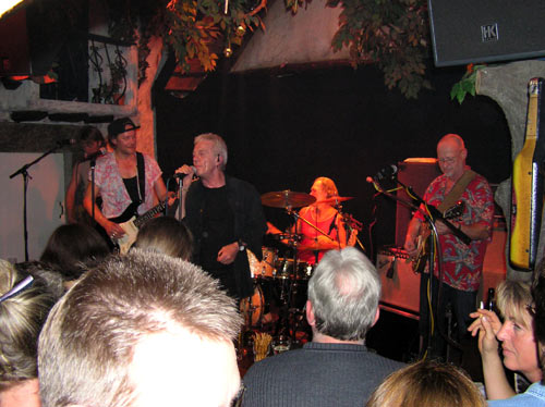 Hamburg Blues Band 5