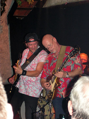 Hamburg Blues Band 7