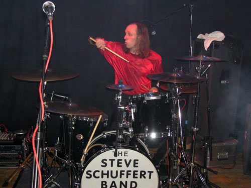 Steve Schuffert 3