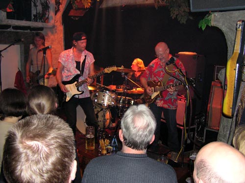 Hamburg Blues Band 14