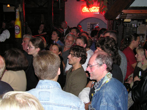Hamburg Blues Band 3