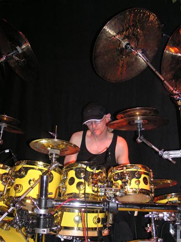 Randy Hansen 18
