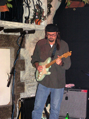 Greg Koch 1
